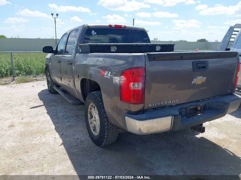 2GCEK13MX71645788 2007 Chevrolet Silverado 1500 Lt1