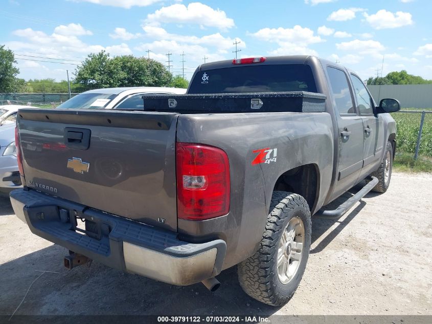 2GCEK13MX71645788 2007 Chevrolet Silverado 1500 Lt1