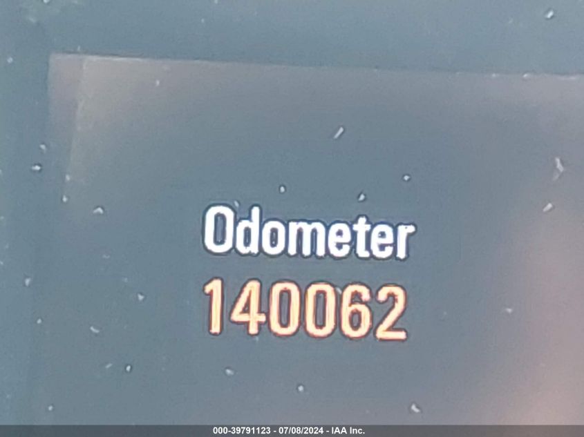 2011 Buick Lacrosse Cxs VIN: 1G4GE5EDXBF206060 Lot: 39791123