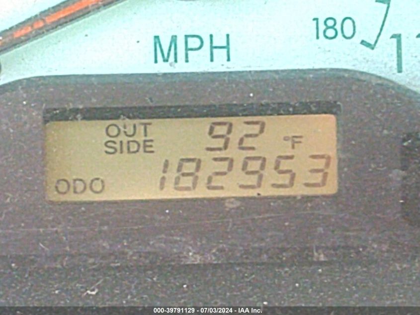 2003 Toyota Corolla Le VIN: 1NXBR32E33Z146202 Lot: 39791129