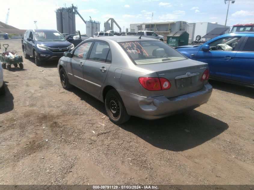 1NXBR32E33Z146202 | 2003 TOYOTA COROLLA