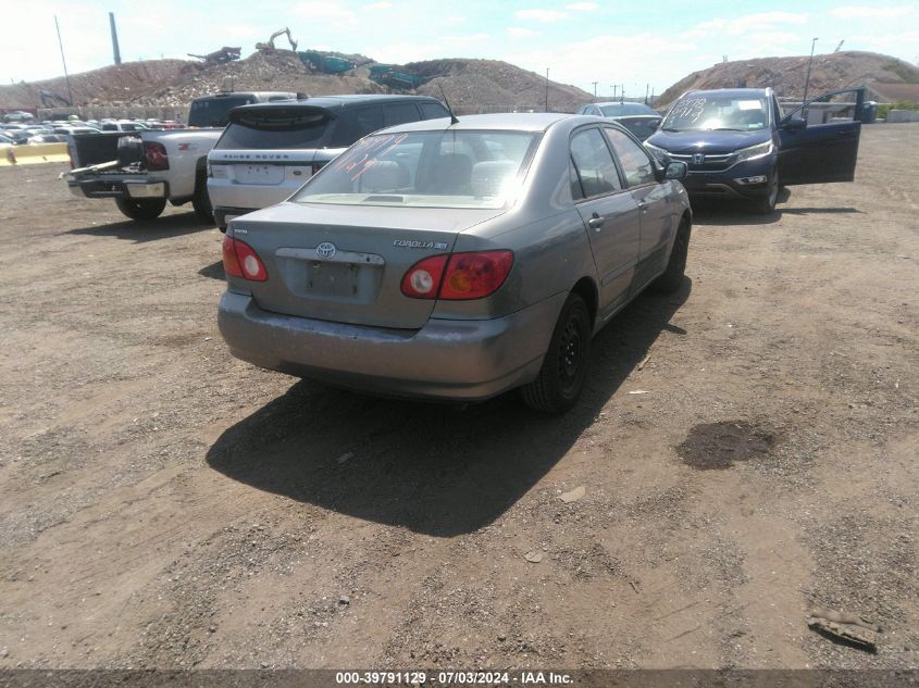 1NXBR32E33Z146202 | 2003 TOYOTA COROLLA