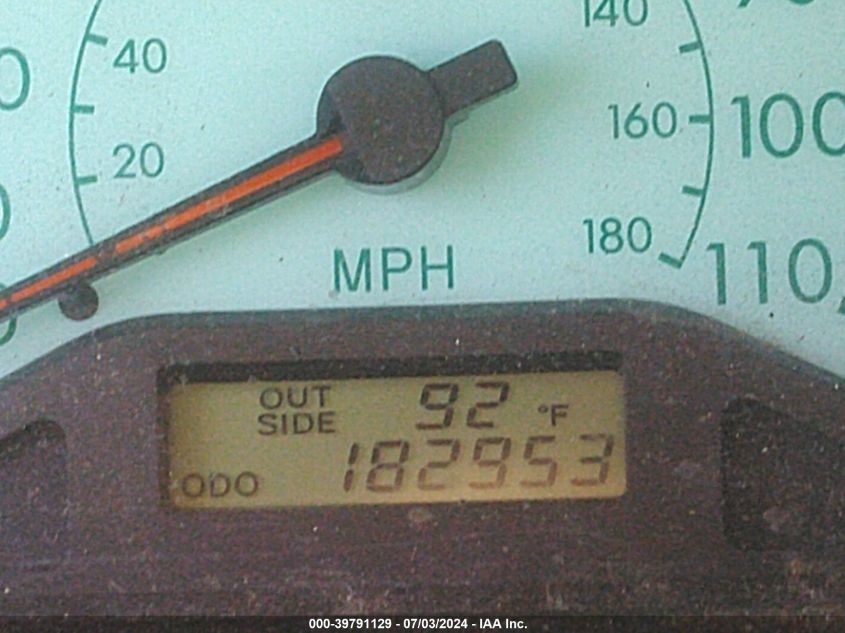 2003 Toyota Corolla Le VIN: 1NXBR32E33Z146202 Lot: 39791129