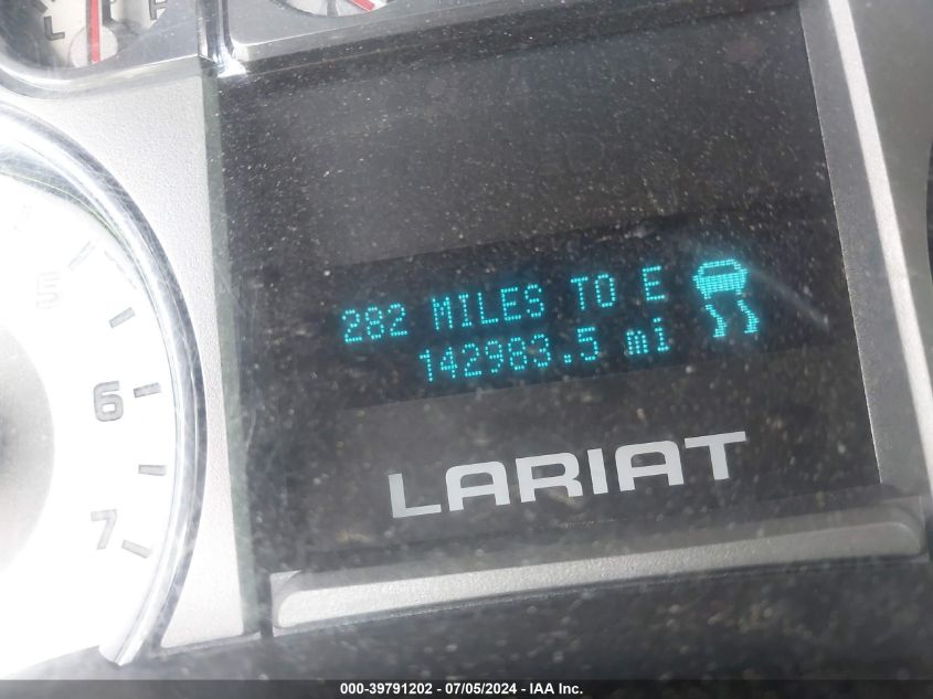 2009 Ford F-150 Fx4/King Ranch/Lariat/Platinum/Xl/Xlt VIN: 1FTPW14V59FA85498 Lot: 39791202