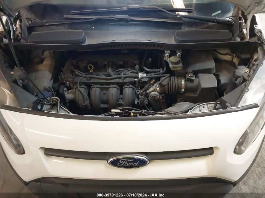 2015 Ford Transit Connect Xl VIN: NM0LS7E70F1228571 Lot: 39791226