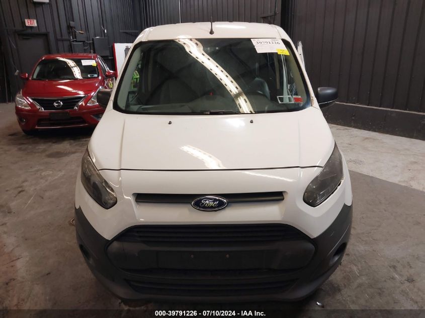 2015 Ford Transit Connect Xl VIN: NM0LS7E70F1228571 Lot: 39791226