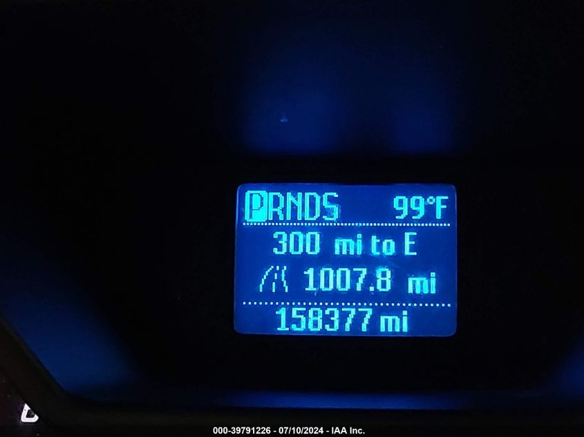 2015 Ford Transit Connect Xl VIN: NM0LS7E70F1228571 Lot: 39791226