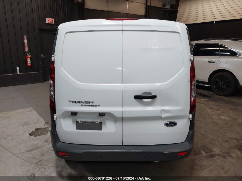 2015 Ford Transit Connect Xl VIN: NM0LS7E70F1228571 Lot: 39791226