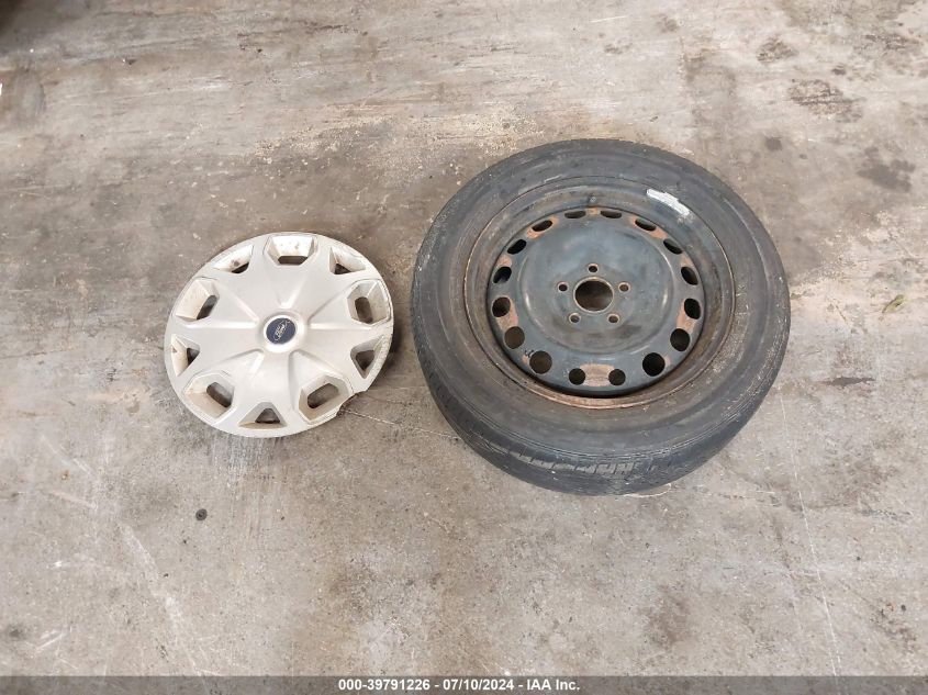 2015 Ford Transit Connect Xl VIN: NM0LS7E70F1228571 Lot: 39791226