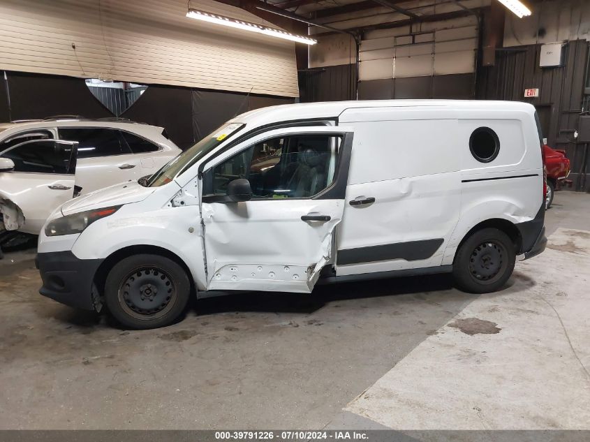 2015 Ford Transit Connect Xl VIN: NM0LS7E70F1228571 Lot: 39791226