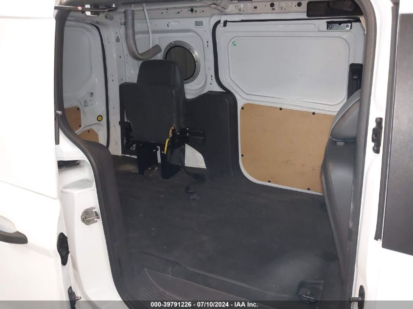 2015 Ford Transit Connect Xl VIN: NM0LS7E70F1228571 Lot: 39791226