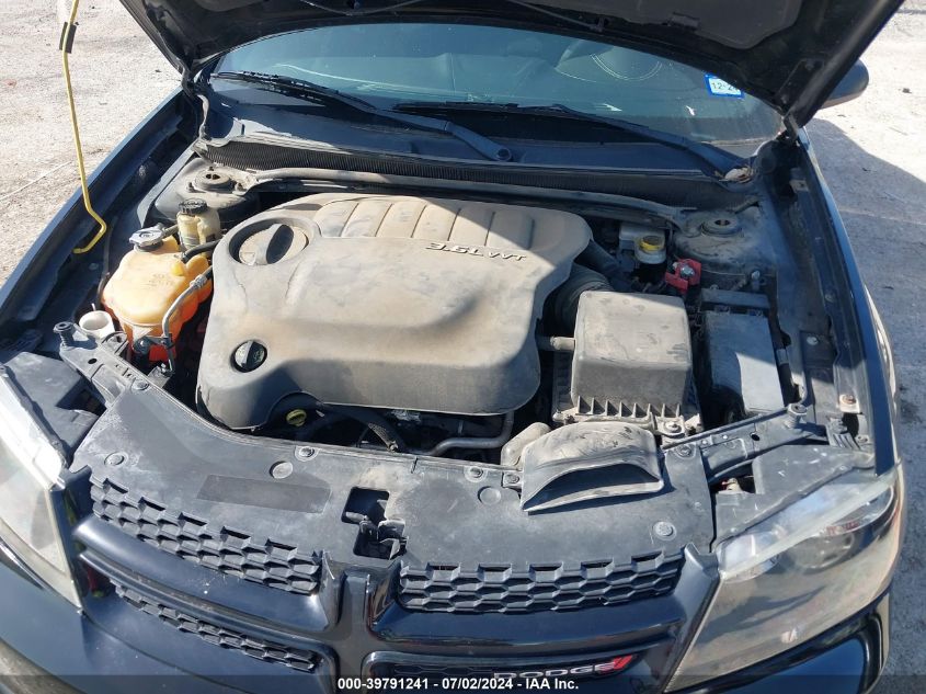 2014 Dodge Avenger Se VIN: 1C3CDZAGXEN139875 Lot: 39791241