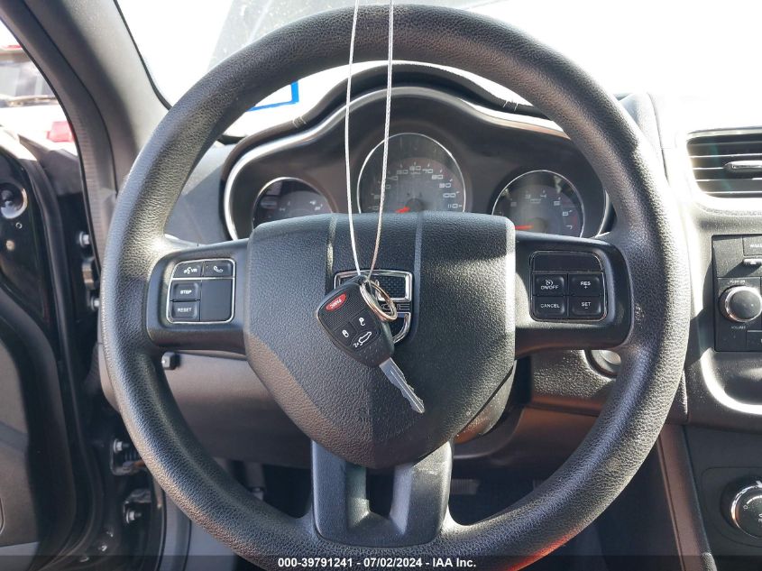 2014 Dodge Avenger Se VIN: 1C3CDZAGXEN139875 Lot: 39791241