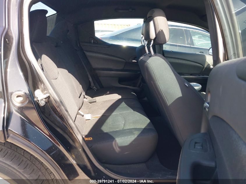 2014 Dodge Avenger Se VIN: 1C3CDZAGXEN139875 Lot: 39791241