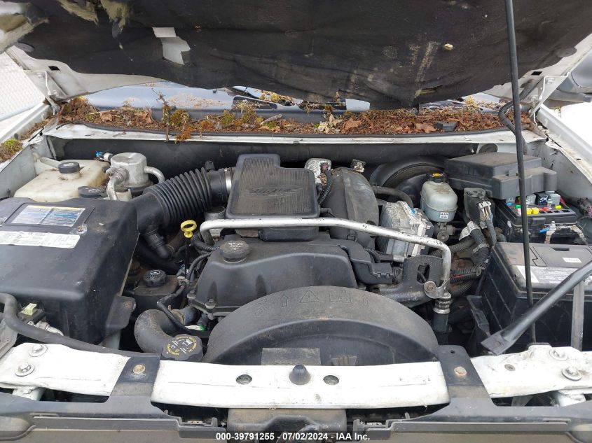 2004 Chevrolet Trailblazer Ls VIN: 1GNDT13S842267481 Lot: 39791255