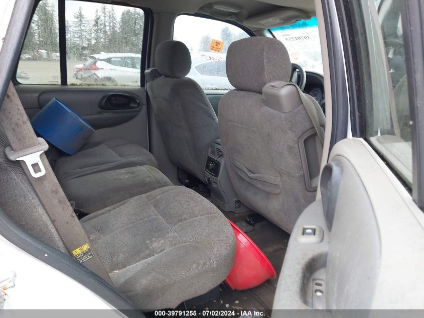 2004 Chevrolet Trailblazer Ls VIN: 1GNDT13S842267481 Lot: 39791255