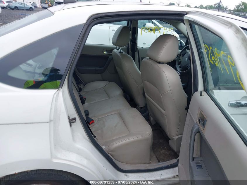 2010 Ford Focus Sel VIN: 1FAHP3HN7AW218991 Lot: 39791259