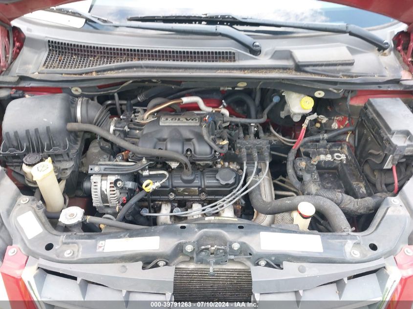 2008 Chrysler Town & Country Touring VIN: 2A8HR54P38R720335 Lot: 39791263