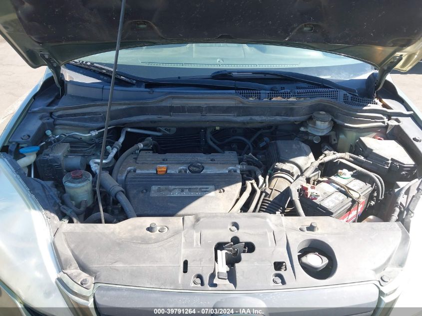 2008 Honda Cr-V Lx VIN: JHLRE383X8C024716 Lot: 39791264