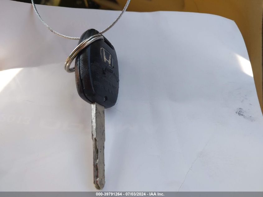 2008 Honda Cr-V Lx VIN: JHLRE383X8C024716 Lot: 39791264