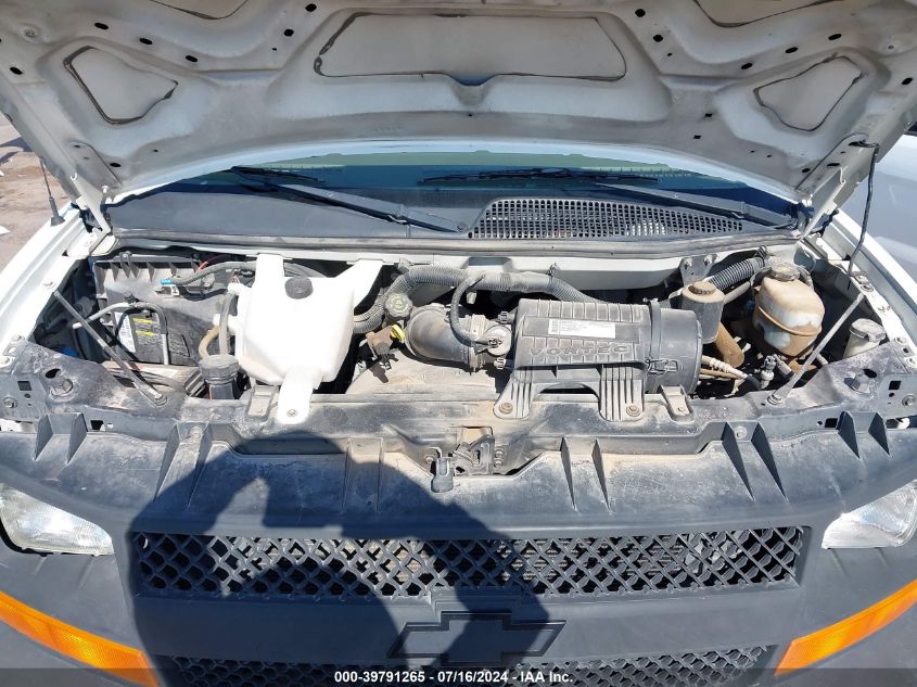 2009 Chevrolet Express 1500 Work Van VIN: 1GCFG15X491127102 Lot: 39791265