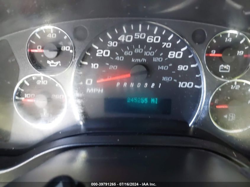 2009 Chevrolet Express 1500 Work Van VIN: 1GCFG15X491127102 Lot: 39791265