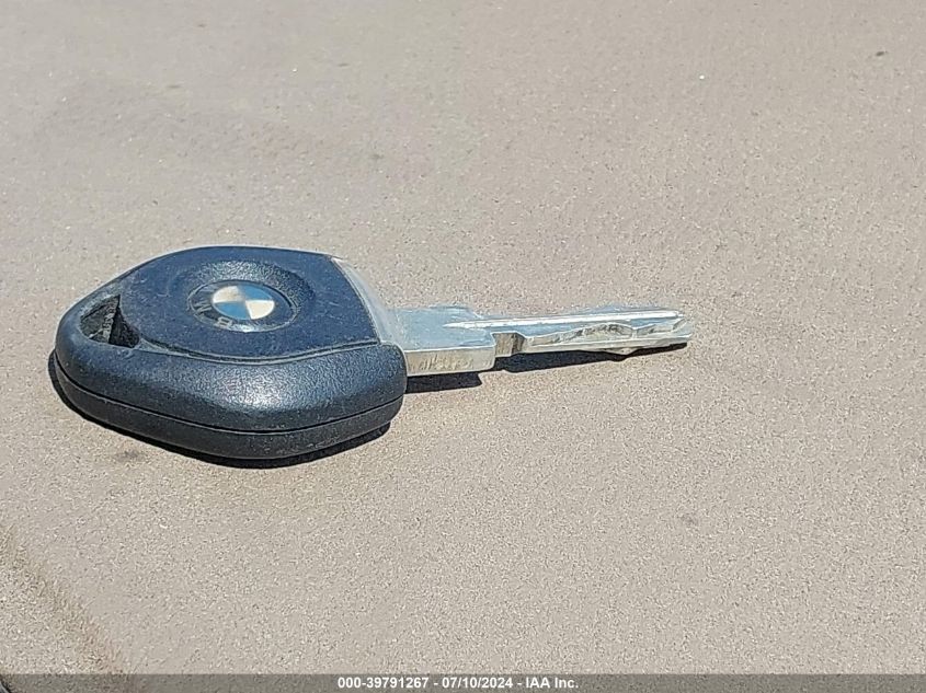 1997 BMW 328Ic VIN: WBABK7322VET64954 Lot: 39791267