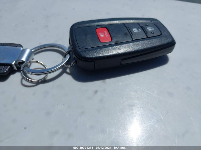 2021 Toyota C-Hr Nightshade Edition VIN: JTNKHMBXXM1098453 Lot: 39791285