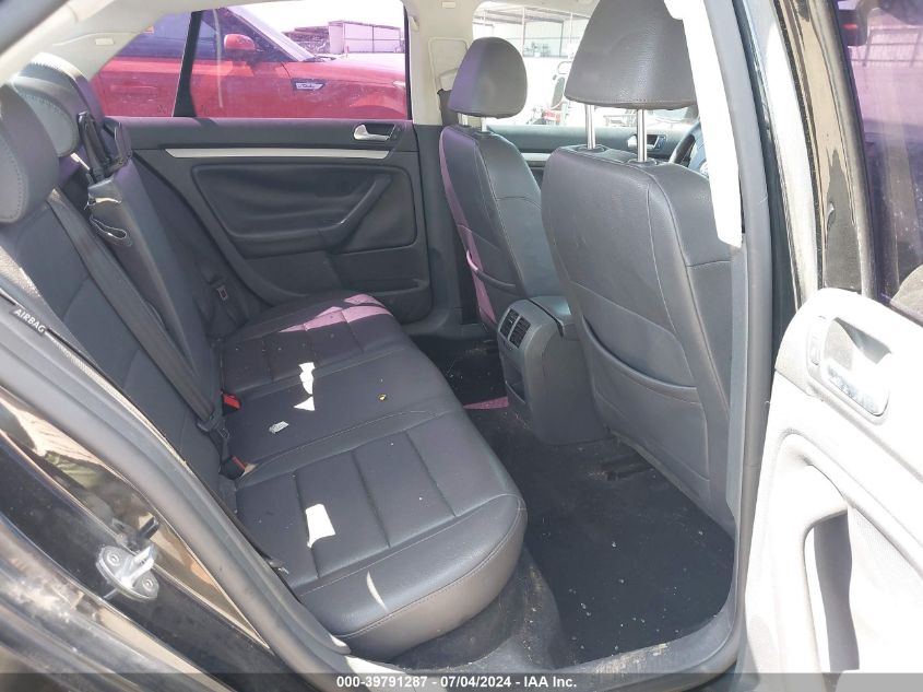 2007 Volkswagen Jetta Wolfsburg Edition VIN: 3VWEG81K17M141891 Lot: 39791287