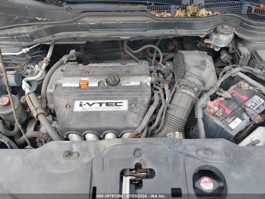 2009 Honda Cr-V Ex-L VIN: 5J6RE48709L026685 Lot: 39791288