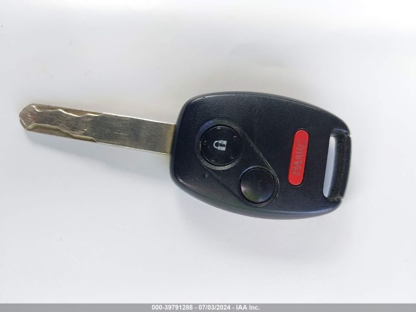 2009 Honda Cr-V Ex-L VIN: 5J6RE48709L026685 Lot: 39791288