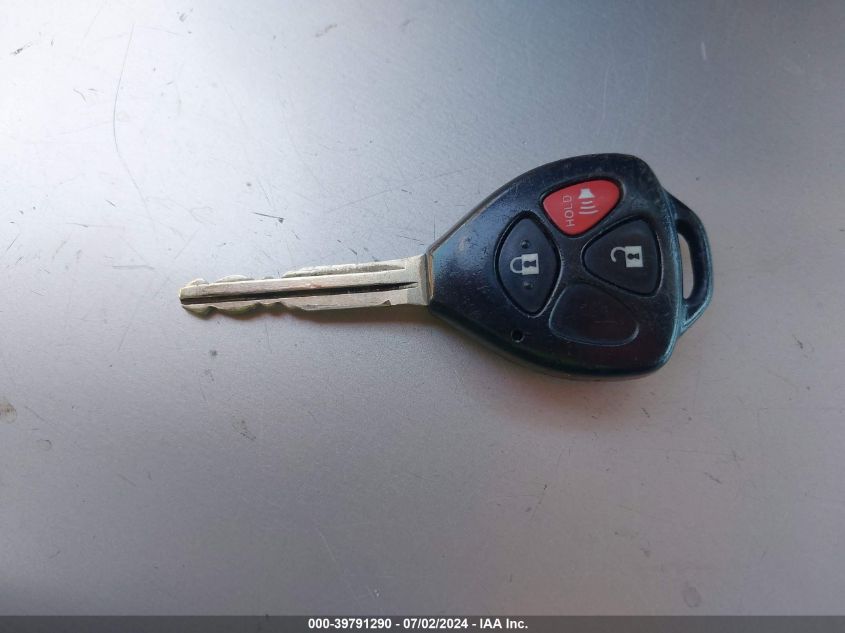 2010 Toyota 4Runner Sr5 V6 VIN: JTEZU5JR7A5007677 Lot: 39791290