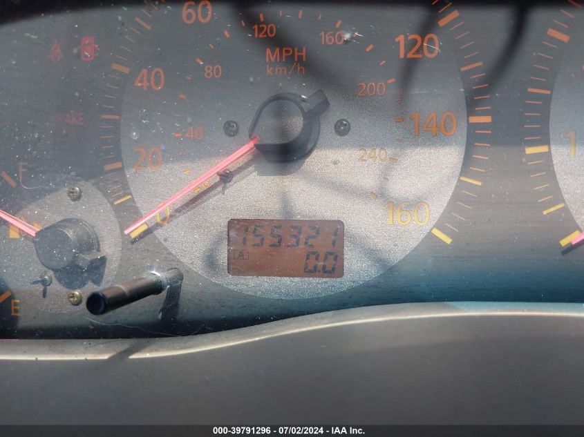 2003 Infiniti G35 Luxury Leather VIN: JNKCV51E73M330834 Lot: 39791296