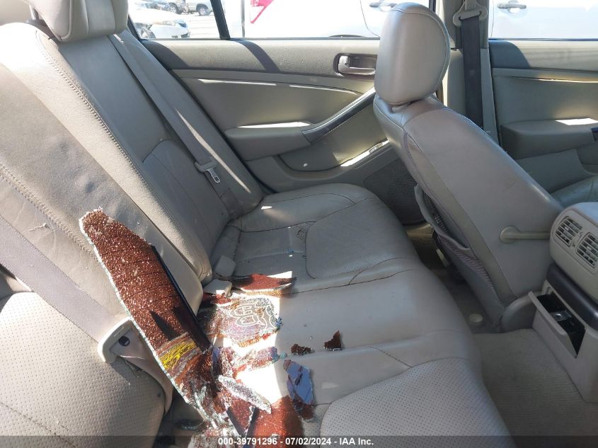 2003 Infiniti G35 Luxury Leather VIN: JNKCV51E73M330834 Lot: 39791296