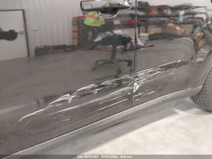 2016 Kia Soul + VIN: KNDJP3A59G7845796 Lot: 39791303