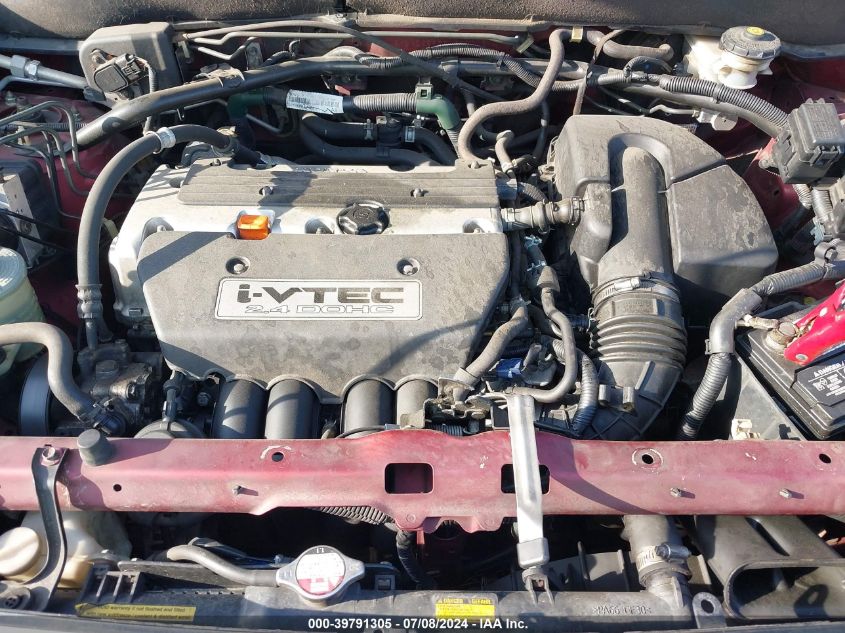 2005 Honda Cr-V Lx VIN: SHSRD68535U307002 Lot: 39791305