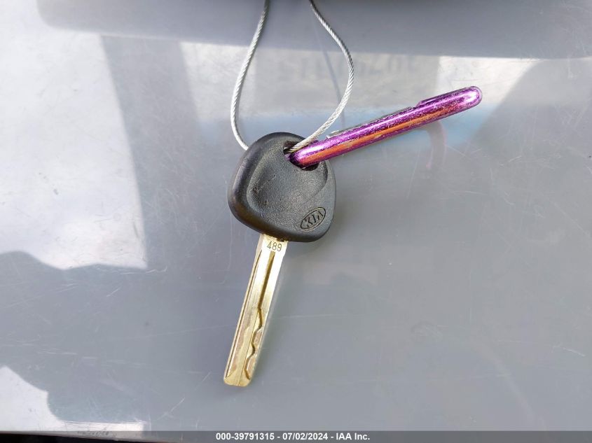 2012 Kia Sorento Lx V6 VIN: 5XYKT4A25CG197530 Lot: 39791315