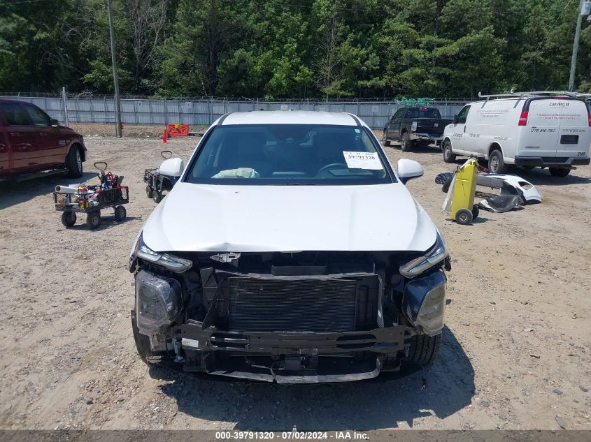 2020 Hyundai Santa Fe Sel VIN: 5NMS33AD0LH235960 Lot: 39791320