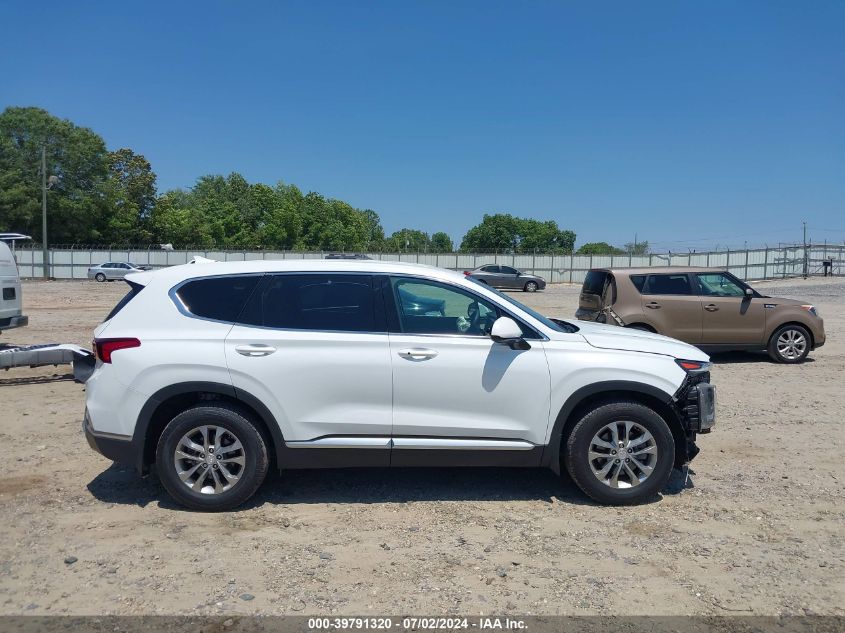 2020 Hyundai Santa Fe Sel VIN: 5NMS33AD0LH235960 Lot: 39791320