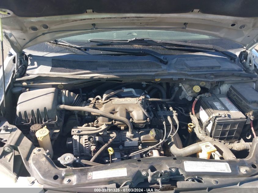 2009 Dodge Grand Caravan Se VIN: 2D8HN44E49R682547 Lot: 39791325