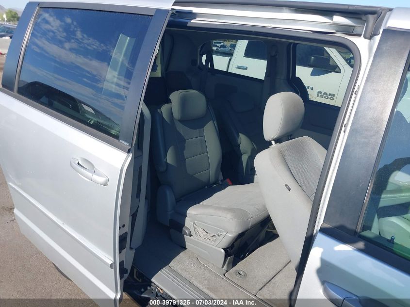 2009 Dodge Grand Caravan Se VIN: 2D8HN44E49R682547 Lot: 39791325