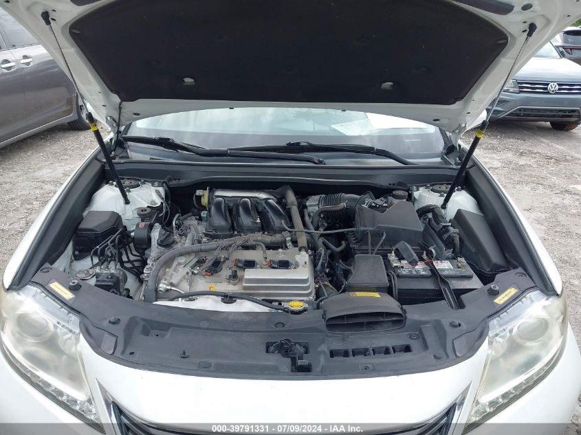 2013 Lexus Es 350 350 VIN: JTHBK1GG2D2077344 Lot: 39791331