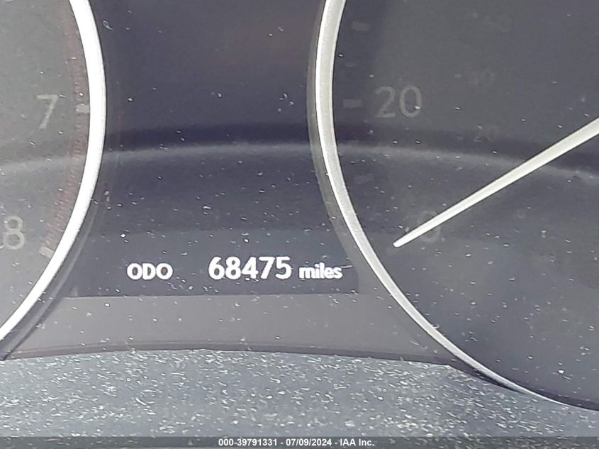 2013 Lexus Es 350 350 VIN: JTHBK1GG2D2077344 Lot: 39791331