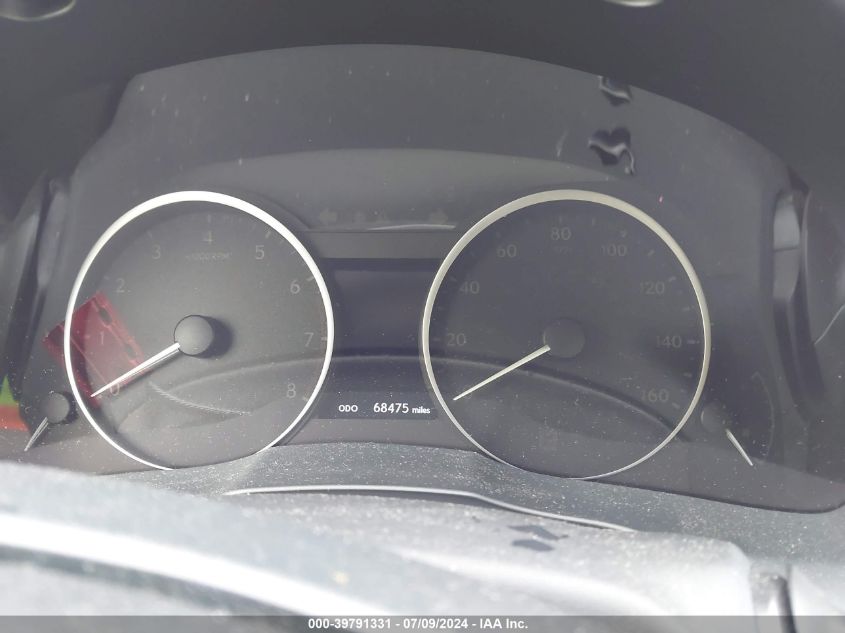 2013 Lexus Es 350 350 VIN: JTHBK1GG2D2077344 Lot: 39791331