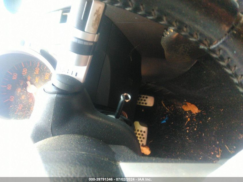 2005 Nissan 350Z Touring VIN: JN1AZ34D85M601524 Lot: 39791346