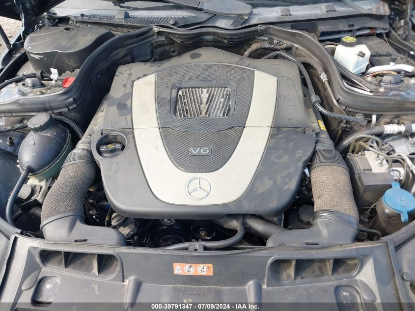 2009 Mercedes-Benz C 300 Luxury 4Matic/Sport 4Matic VIN: WDDGF81X29R074218 Lot: 39791347