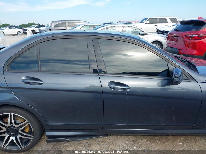 2009 Mercedes-Benz C 300 Luxury 4Matic/Sport 4Matic VIN: WDDGF81X29R074218 Lot: 39791347