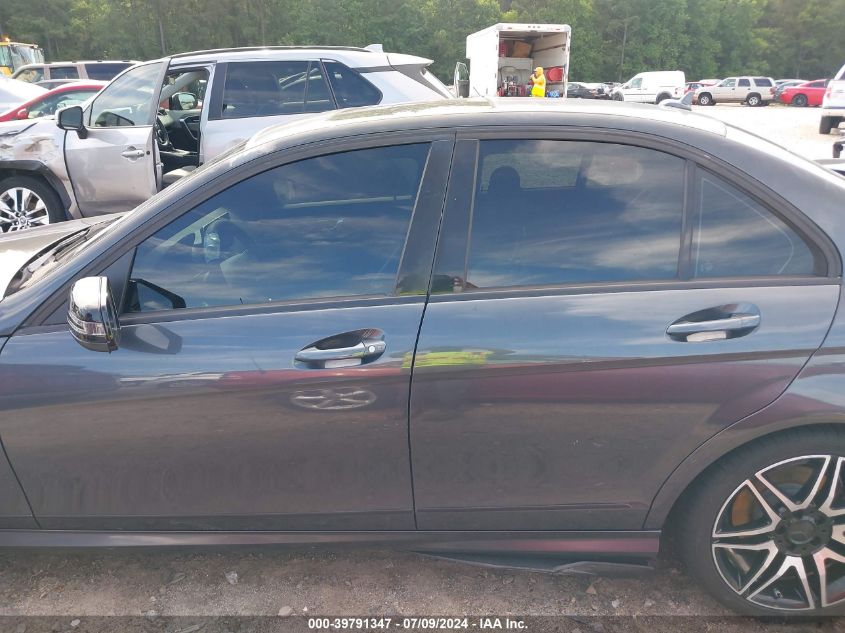 2009 Mercedes-Benz C 300 Luxury 4Matic/Sport 4Matic VIN: WDDGF81X29R074218 Lot: 39791347