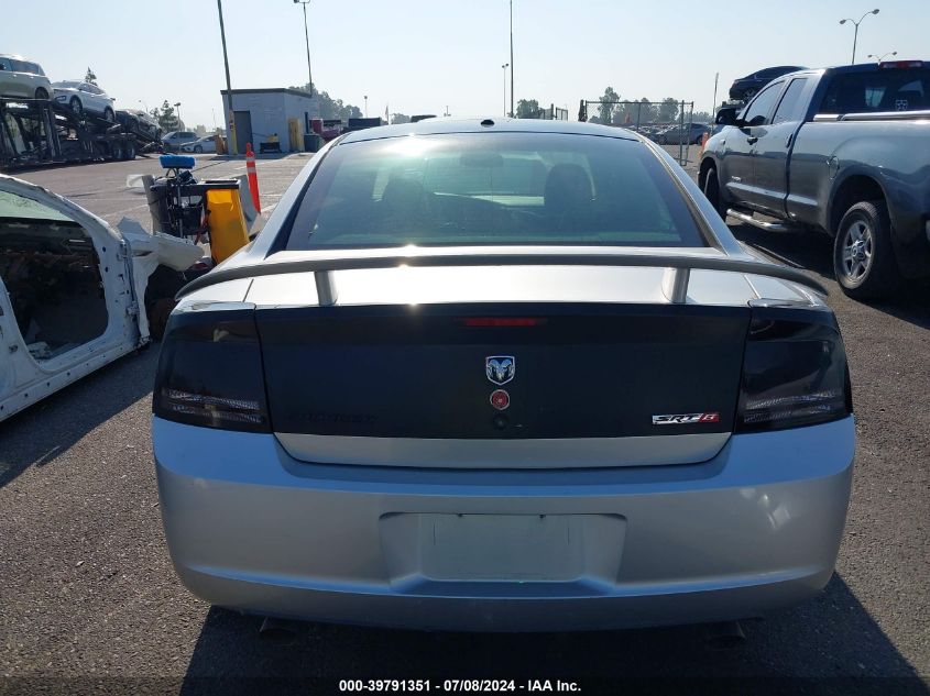 2006 Dodge Charger Srt8 VIN: 2B3LA73W86H511416 Lot: 39791351