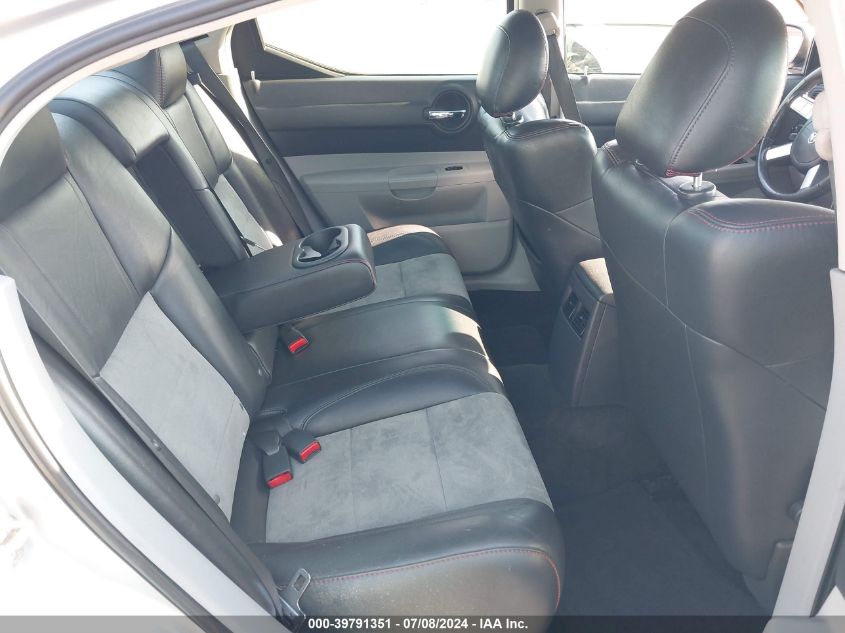 2006 Dodge Charger Srt8 VIN: 2B3LA73W86H511416 Lot: 39791351